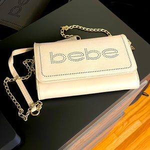 Bebe small elegant crossbody bag